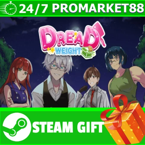 ⭐️ВСЕ СТРАНЫ+РОССИЯ⭐️ Dread Weight STEAM GIFT