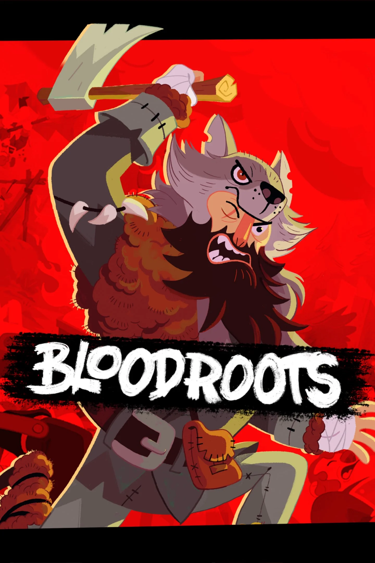 Bloodroots XBOX Быстрая доставка