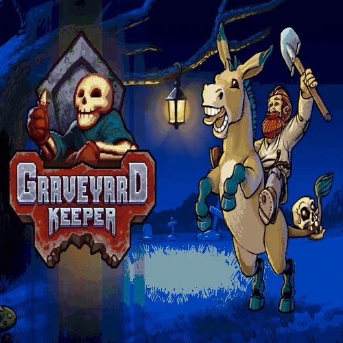 Graveyard Keeper | PS4/PS5 Турция
