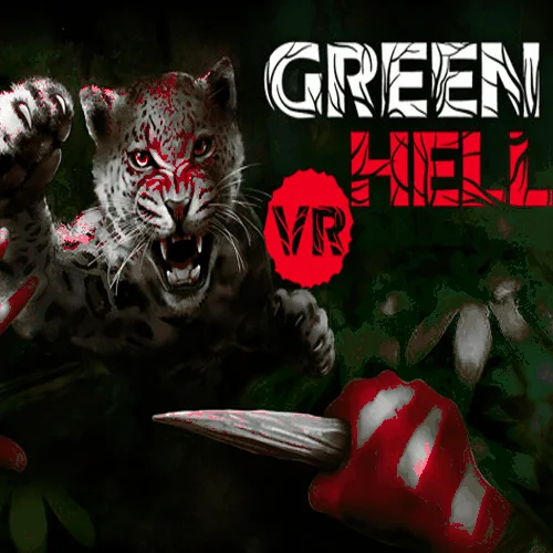 Green Hell VR | VR2 PS5 Турция