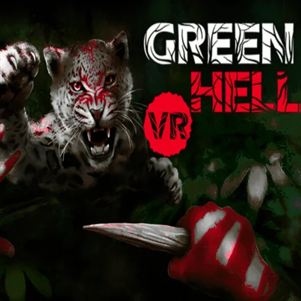 🔵 Green Hell VR | VR2 PS5 Турция 🔵