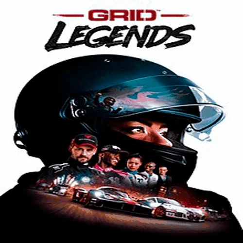 🔵GRID Legends / Грид Легендс | PS4/PS5 Турция🔵