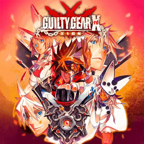 Guilty Gear -Strive- / Гилти Гир | PS4/PS5 Турция