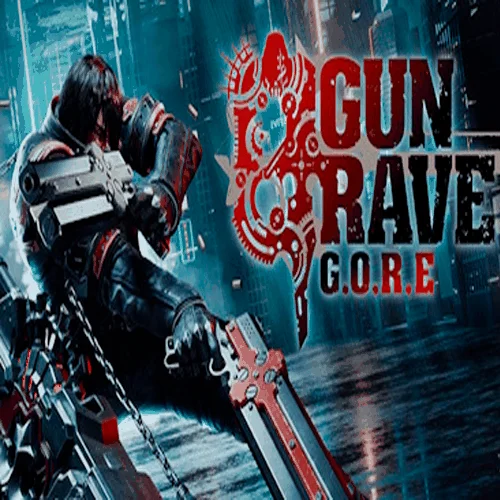 Gungrave G.O.R.E / Гангрейв | PS4/PS5 Турция