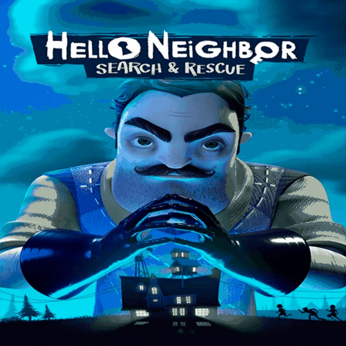 🔵Hello Neighbor: Search and Rescue VR❗️PS4/PS5 Turkey