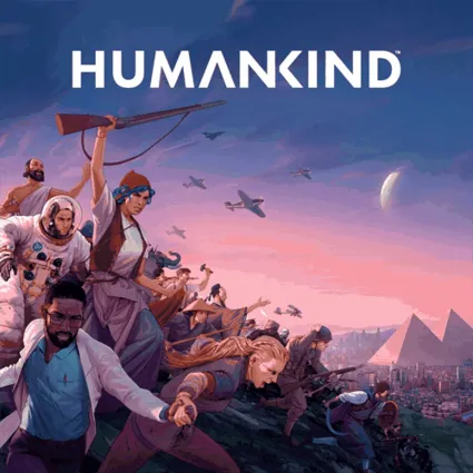 🔵 HUMANKIND / Хуманкинд | PS4/PS5 Турция 🔵