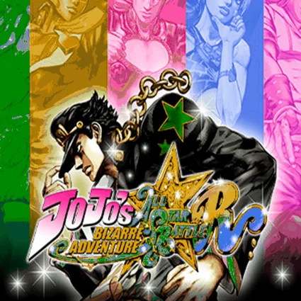 🔵 JoJo s Bizarre Adventure All Star Battle R |PS Турция