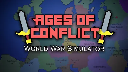 ⭐ ️ Super WorldBox+ Ages of Conflict World War Simulator