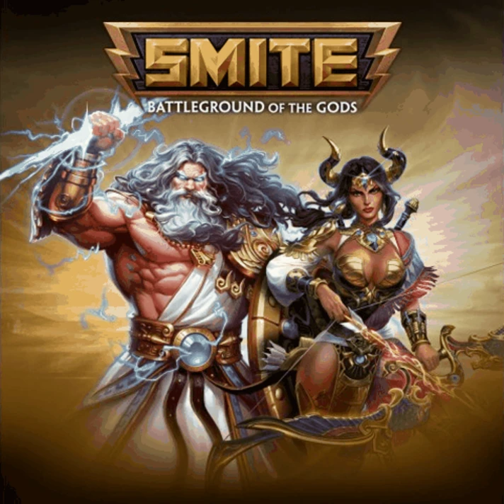 🔵 SMITE - Ultimate God Pack❗DLC❗️PS4/PS5/PS Turkey 🔵