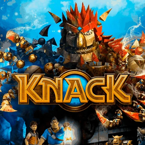 KNACK / Кнак | PS4/PS5 Турция