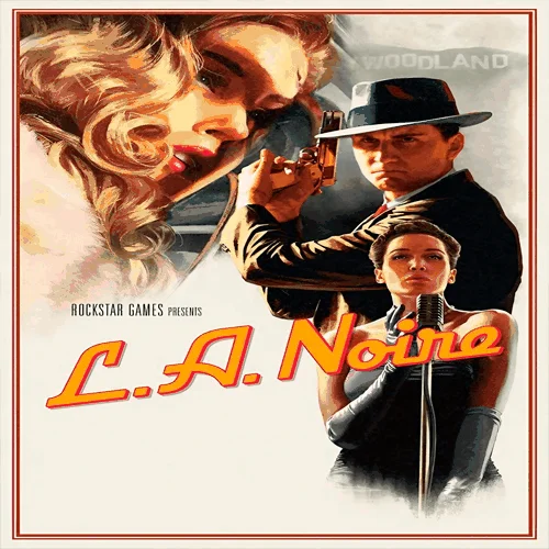 L. A. Noire / L.A. Noire | PS4/PS5 Турция