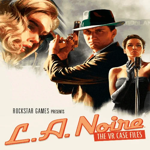 L.A. Noire The VR Case Files | PS4/PS5 Турция