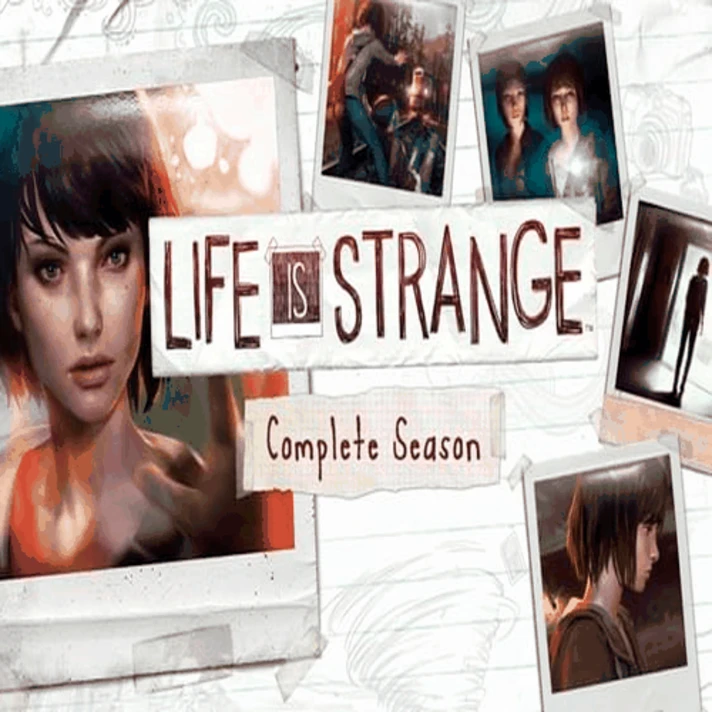 🔵 Life is Strange Complete Season❗️PS4/PS5/PS Turkey🔵