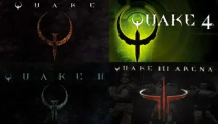 ⭐ ️ Quake 1 + Quake 2 + QUAKE 3 Arena + Quake 4 [Steam]