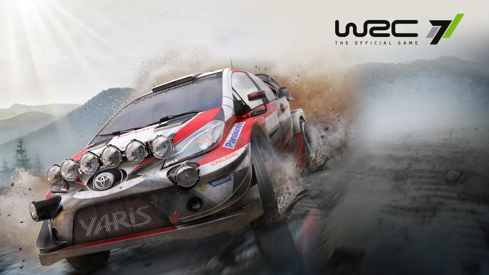 ⭐️WRC 7⭐️PS4 | PS5  П3 Аренда