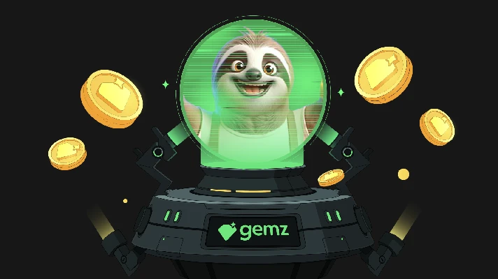 Referrals💎 Gemz Coin⚡