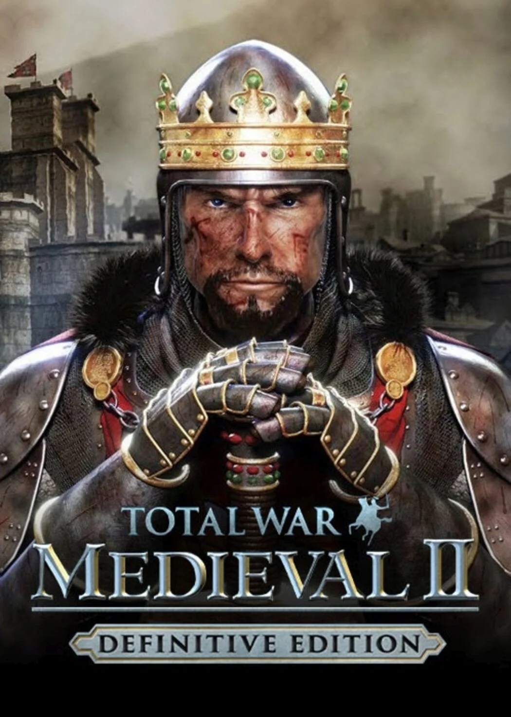 ⭐️ Total War: MEDIEVAL II – Definitive Edition [Steam]