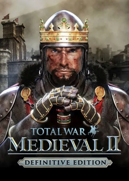 ⭐ ️ Total War: MEDIEVAL II – Definitive Edition [Steam]