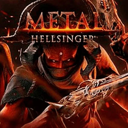 🔵 Metal: Hellsinger / Метал Хелсингер | PS4/PS5 Турция