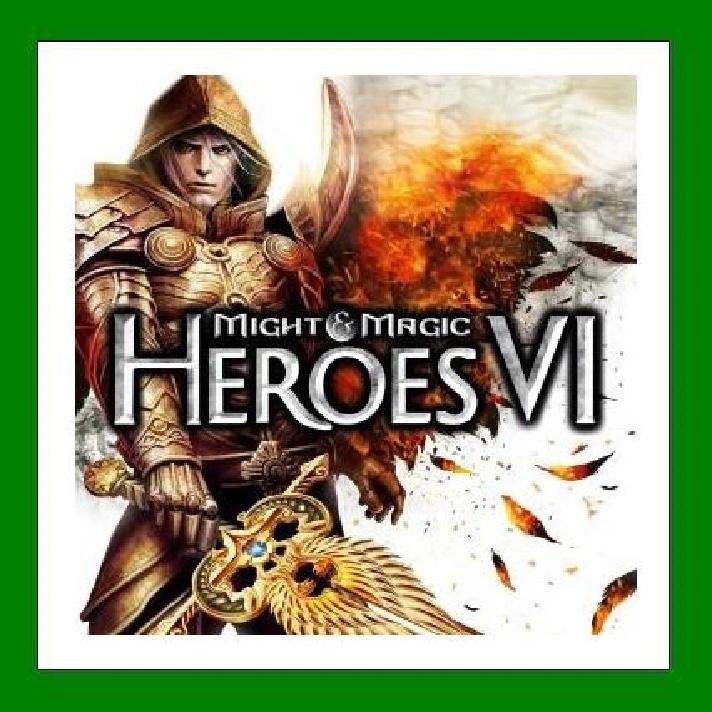 ✅Might and Magic Heroes VI✔️Ubisoft Key🔑RU-CIS-UA🎁