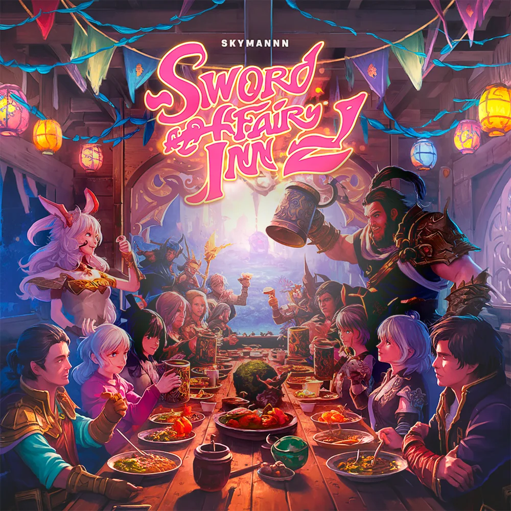 ⭐SWORD & FAIRY INN 2⭐ XBOX\PSN\EGS\PC БЫСТРО