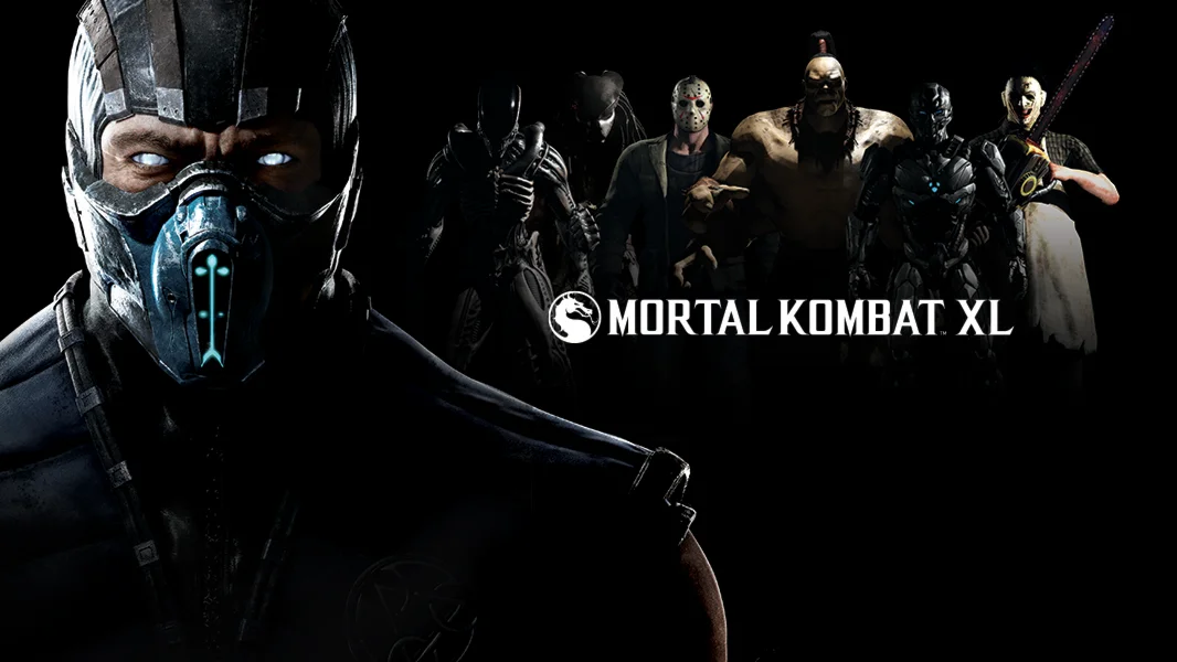 ⭐️Mortal Kombat XL⭐️PS4 | PS5  П2 Аренда