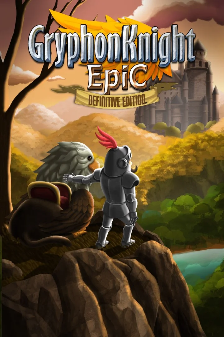 Gryphon Knight Epic: Definitive Edition XBOX Быст