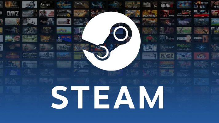 Steam Gift Card USA $