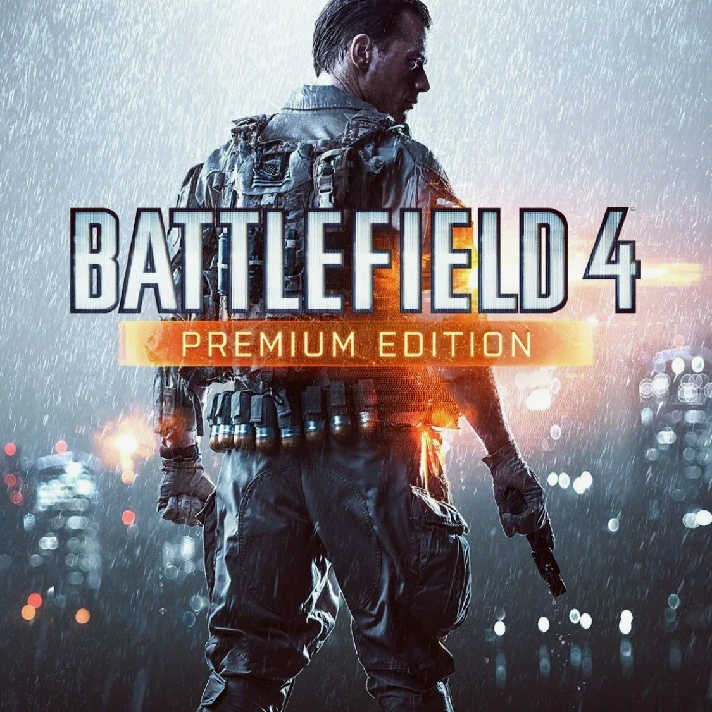 Battlefield 4 Premium ONLINE ( GLOBAL / STEAM ACCOUNT )