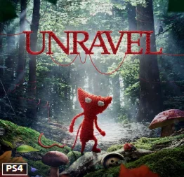 UNRAVEL  Турция PS4 PS5PS