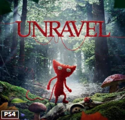 🔴 UNRAVEL 🎮 Турция PS4 PS5 🔴 PS