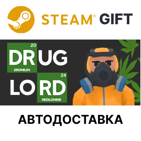 Drug Lord TycoonSteam GIFTАВТОДОСТАВКА