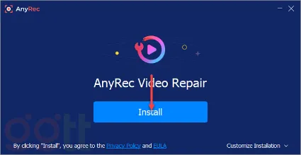 ✅ AnyRec Video Repair 🔑 лицензионный ключ, лицензия