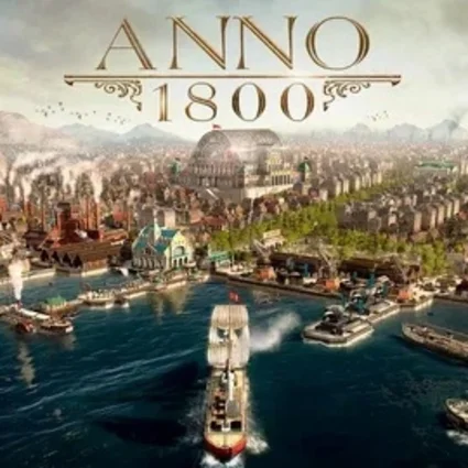 🔴 ANNO 1800 🔴 +ОБНОВЛЕНИЯ 🔥 НАВСЕГДА 🔥