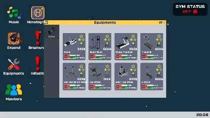Gym Manager 💎 АВТОДОСТАВКА STEAM GIFT РОССИЯ