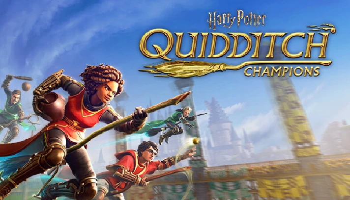 🔥 Harry Potter: Quidditch Champions | Steam Russia 🔥