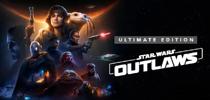 Star Wars Outlaws Ultimate+DLC+offline activation🌎PC