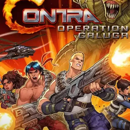 🔴 CONTRA: OPERATION GALUGA 🔴 +ОБНОВЛЕНИЯ 🔥 НАВСЕГДА 🔥