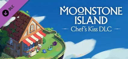 Moonstone Island Chef's Kiss DLC Pack 💎 STEAM РОССИЯ