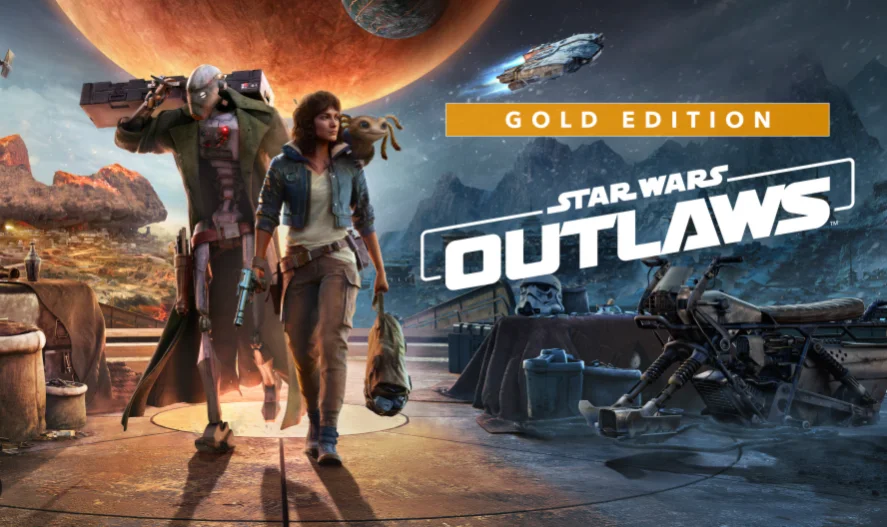 Star Wars Outlaws Gold+Офлайн ВСЕ ЯЗЫКИ+ЛОГИН+ПАРОЛЬ