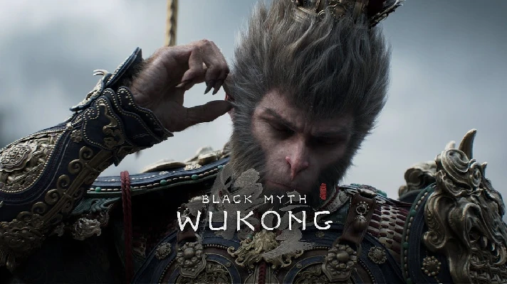 Black Myth Wukong Deluxe+ALL DLC+Offline+GLOBAL🌐