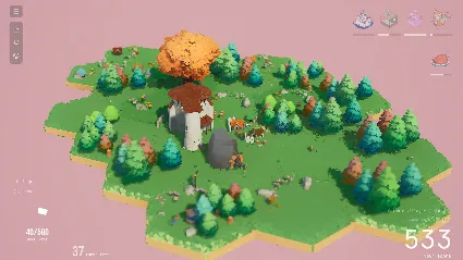Harmonis: the hand-made kingdoms АВТОДОСТАВКА STEAM РОССИЯ