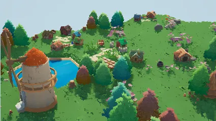 Harmonis: the hand-made kingdoms АВТОДОСТАВКА STEAM РОССИЯ