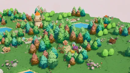Harmonis: the hand-made kingdoms АВТОДОСТАВКА STEAM РОССИЯ
