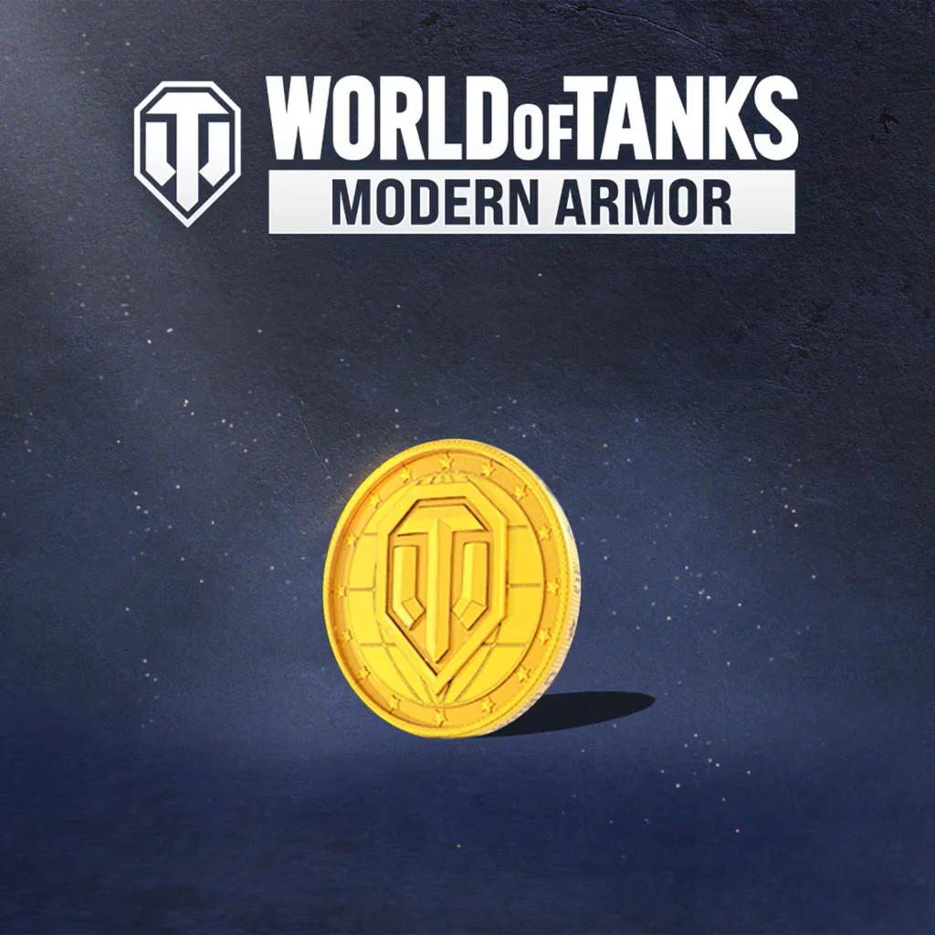 World of Tanks Modern Armor850-12000 ЗОЛОТОXBOX