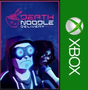 ️⭐Death Noodle Delivery XBOX⭐На Любой аккаунт⭐️ ????