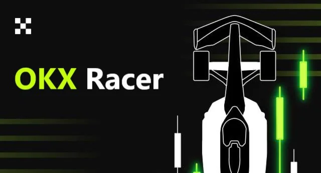 Рефералы OKX Racer