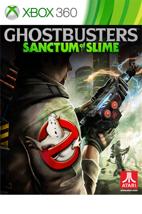  Ghostbusters: Sanctum of Slime Xbox One|X|S активация