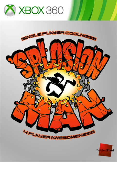  Splosion Man Xbox One & Xbox Series X|S активация