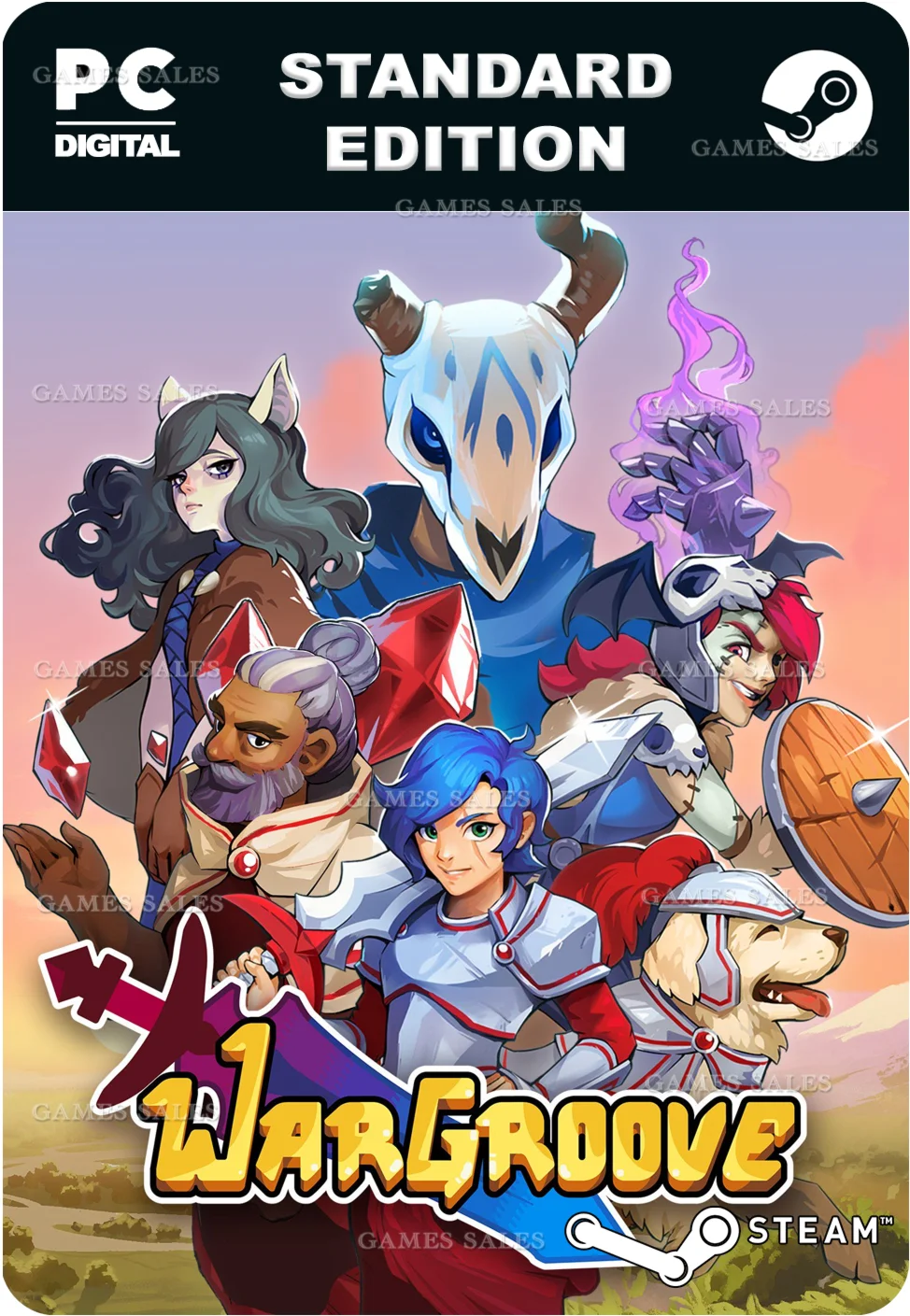 WARGROOVESTEAM GIFT????АВТОДОСТАВКА????